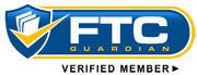 FTC Guardian verification symbol